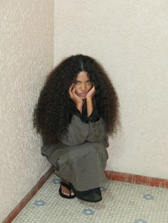 Tina Kunakey feet photo 8