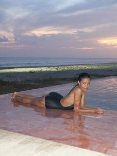 Tina Kunakey feet photo 15