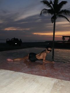 Tina Kunakey feet photo 14