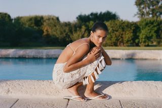 Tina Kunakey feet photo 14