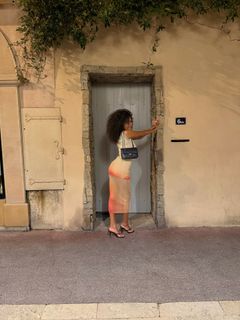 Tina Kunakey feet photo 7
