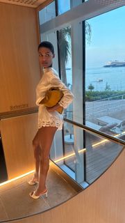 Tina Kunakey feet photo 5