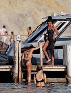 Tina Kunakey feet photo 19
