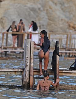 Tina Kunakey feet photo 18