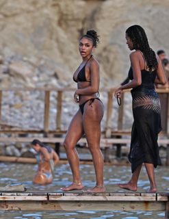 Tina Kunakey feet photo 16