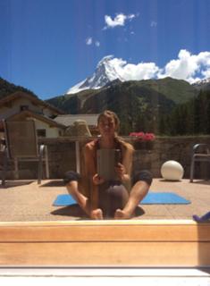 Tina Maze feet photo 13
