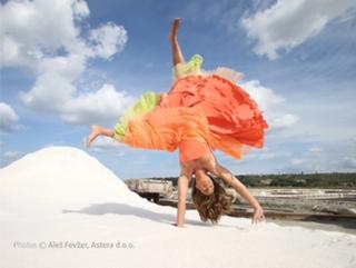 Tina Maze feet photo 9