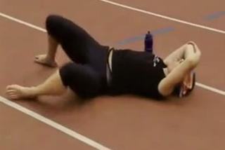 Tina Maze feet photo 1