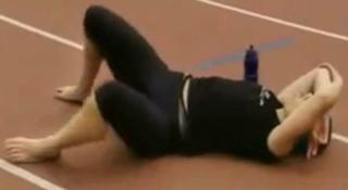 Tina Maze feet photo 20