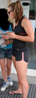 Tina Maze feet photo 19