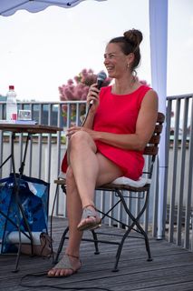 Tina Maze feet photo 9