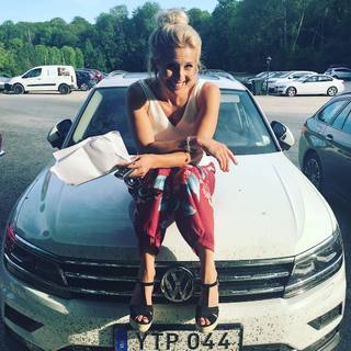Tina Nordström feet photo 10