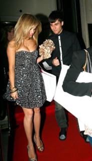 Tina O'Brien feet photo thumbnail