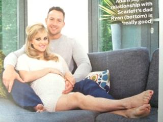 Tina O'Brien feet photo thumbnail