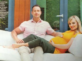 Tina O'Brien feet photo thumbnail