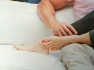 Tina O'Brien feet photo thumbnail