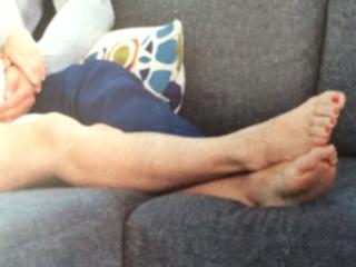 Tina O'Brien feet photo thumbnail