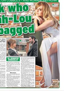 Tina O'Brien feet photo thumbnail
