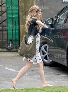 Tina O'Brien feet photo thumbnail