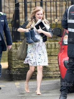 Tina O'Brien feet photo thumbnail