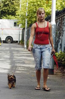 Tina O'Brien feet photo thumbnail