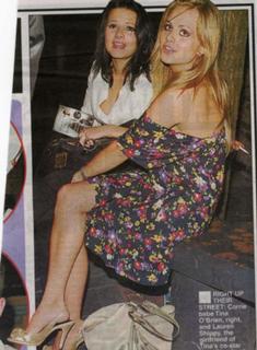 Tina O'Brien feet photo thumbnail