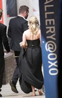 Tina O'Brien feet photo thumbnail