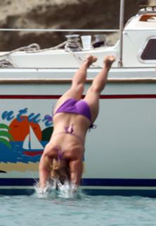Tina O'Brien feet photo thumbnail