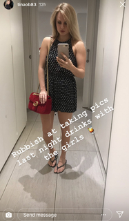 Tina O'Brien feet photo thumbnail