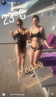 Tina O'Brien feet photo thumbnail