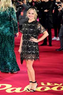 Tina O'Brien feet photo thumbnail