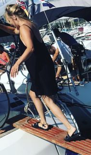 Tina O'Brien feet photo thumbnail