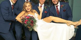 Tina O'Brien feet photo thumbnail