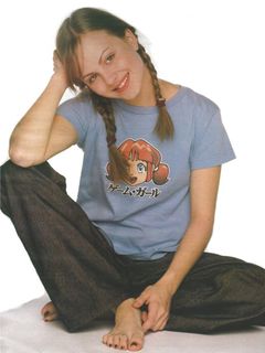 Tina O'Brien feet photo thumbnail