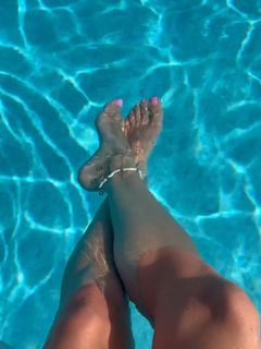 Tina O'Brien feet photo 7