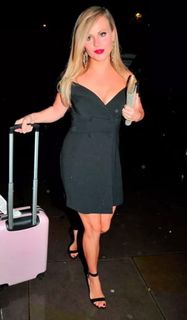 Tina O'Brien feet photo 2