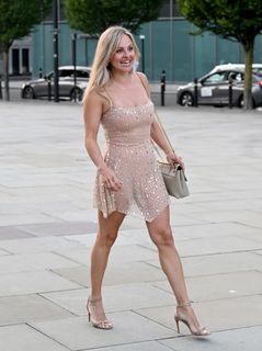 Tina O'Brien feet photo 1