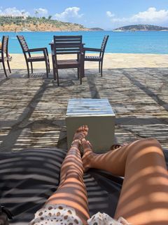 Tina O'Brien feet photo 4