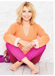 Tina Ruland feet photo thumbnail