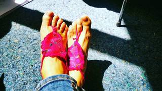 Tina Ruland feet photo thumbnail