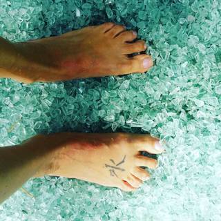 Tina Ruland feet photo thumbnail
