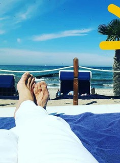 Tina Ruland feet photo thumbnail