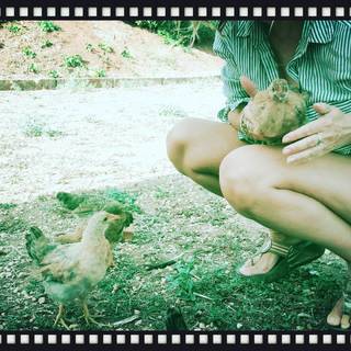Tina Ruland feet photo thumbnail