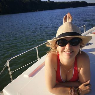 Tina Ruland feet photo thumbnail