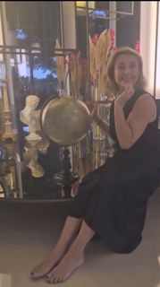 Tina Ruland feet photo thumbnail