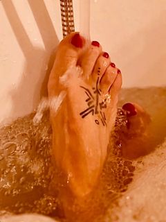 Tina Ruland feet photo 8