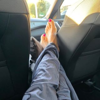 Tina Ruland feet photo 2