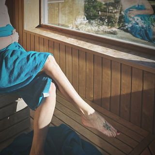 Tina Ruland feet photo 20