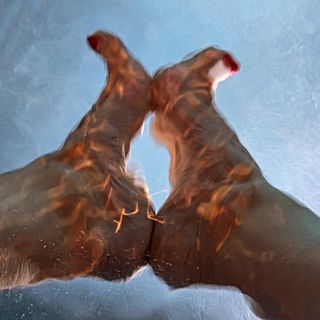 Tina Ruland feet photo 17