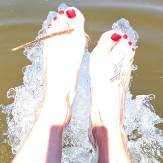 Tina Ruland feet photo 11